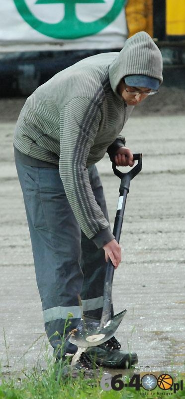 60/83 Stelmet Falubaz Zielona Góra - Caelum Stal Gorzów - mecz odwołany