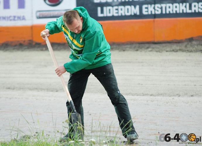 61/83 Stelmet Falubaz Zielona Góra - Caelum Stal Gorzów - mecz odwołany