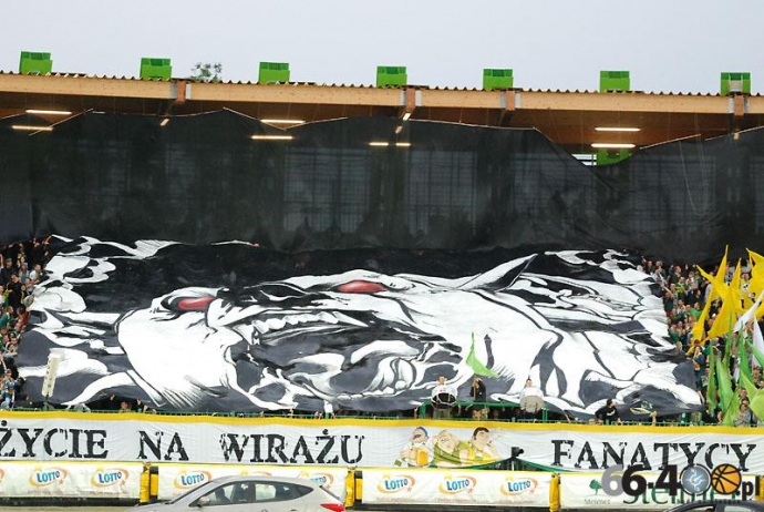 66/83 Stelmet Falubaz Zielona Góra - Caelum Stal Gorzów - mecz odwołany