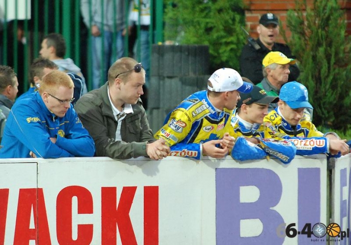 68/83 Stelmet Falubaz Zielona Góra - Caelum Stal Gorzów - mecz odwołany