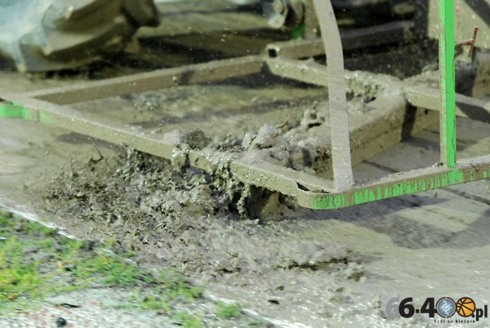 70/83 Stelmet Falubaz Zielona Góra - Caelum Stal Gorzów - mecz odwołany