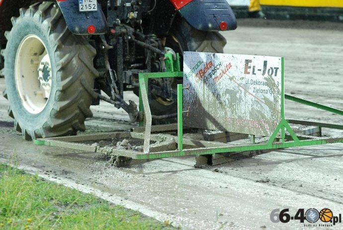 71/83 Stelmet Falubaz Zielona Góra - Caelum Stal Gorzów - mecz odwołany