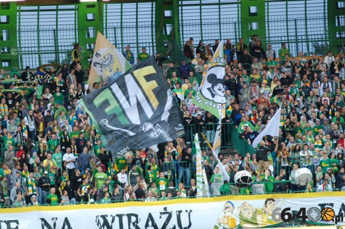 72/83 Stelmet Falubaz Zielona Góra - Caelum Stal Gorzów - mecz odwołany