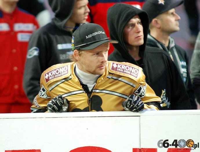 73/83 Stelmet Falubaz Zielona Góra - Caelum Stal Gorzów - mecz odwołany