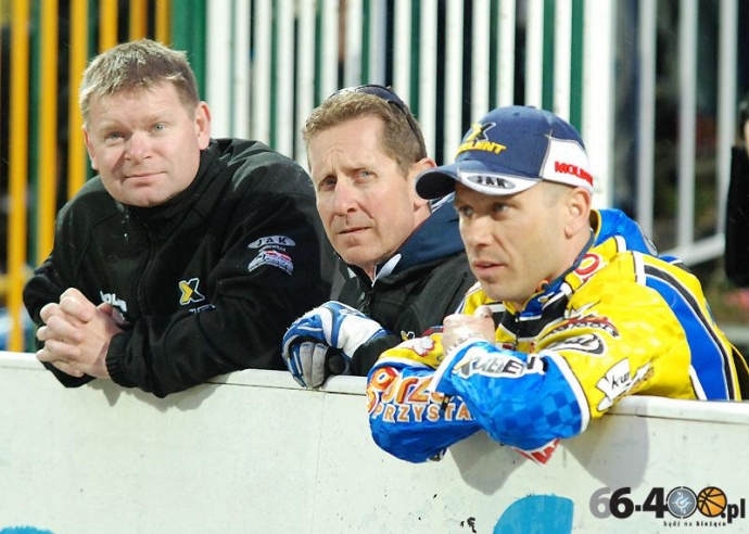 79/83 Stelmet Falubaz Zielona Góra - Caelum Stal Gorzów - mecz odwołany