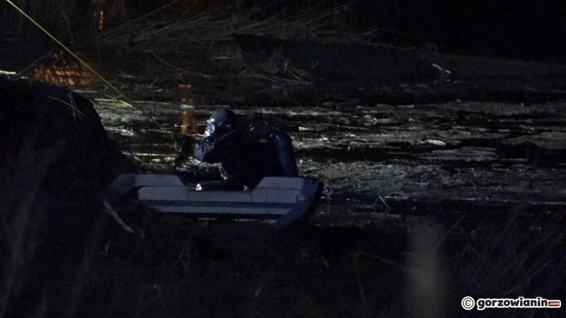 9/10 Akcja straży nad stawem w Sarbiewie