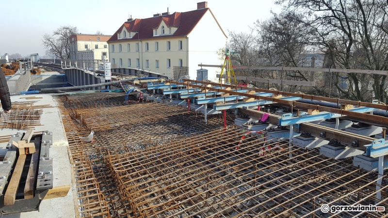 13/24 Dworzec Główny w Gorzowie w remoncie