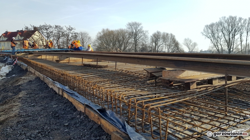 17/24 Dworzec Główny w Gorzowie w remoncie
