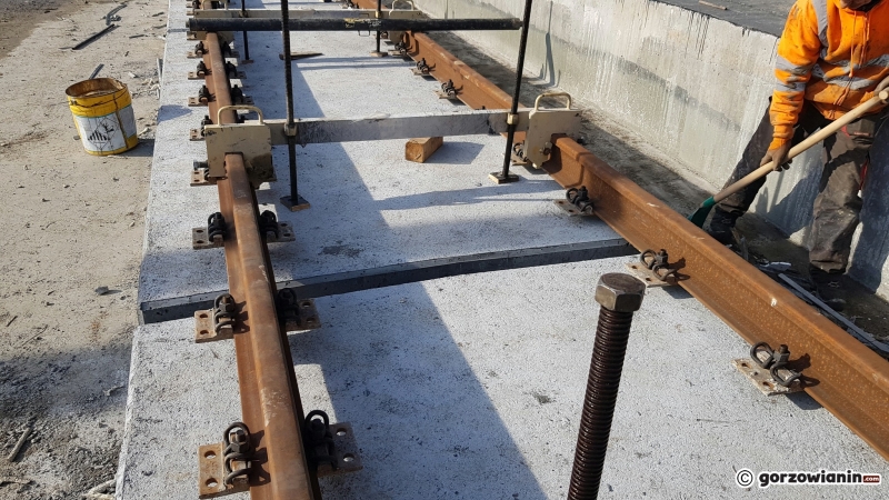 20/24 Dworzec Główny w Gorzowie w remoncie