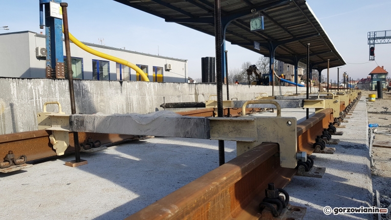 24/24 Dworzec Główny w Gorzowie w remoncie