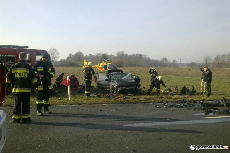 4/4 Wypadek w Dobrojewie