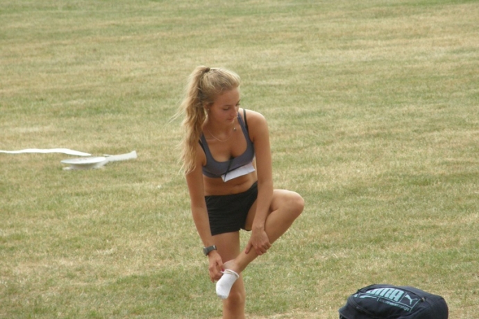 3/16 Finały Krajowej Ligi Gimnazjalnej w lekkiej atletyce 2011