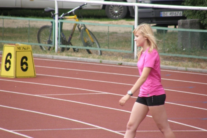 5/16 Finały Krajowej Ligi Gimnazjalnej w lekkiej atletyce 2011