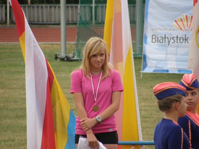 11/16 Finały Krajowej Ligi Gimnazjalnej w lekkiej atletyce 2011