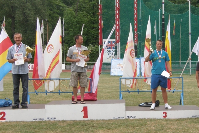 14/16 Finały Krajowej Ligi Gimnazjalnej w lekkiej atletyce 2011