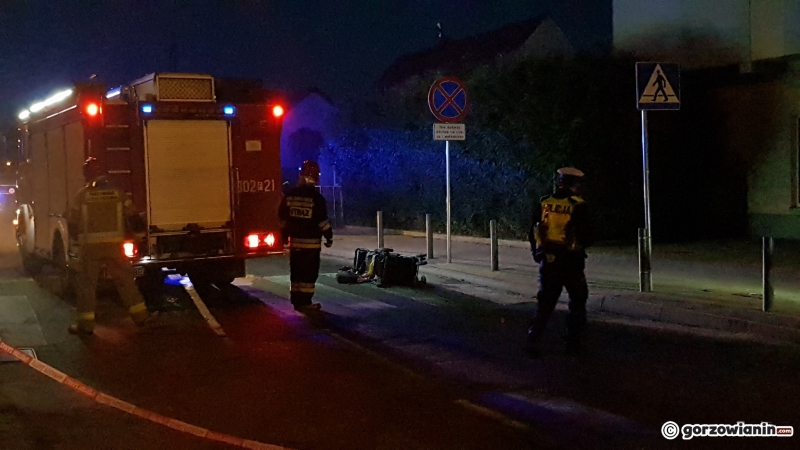 6/9 Dramatyczne potrącenia na Marcinkowskiego