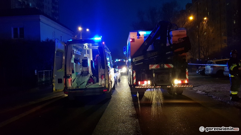 9/9 Dramatyczne potrącenia na Marcinkowskiego