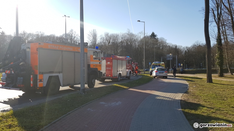 9/9 Wypadek na rondzie Ofiar Katynia