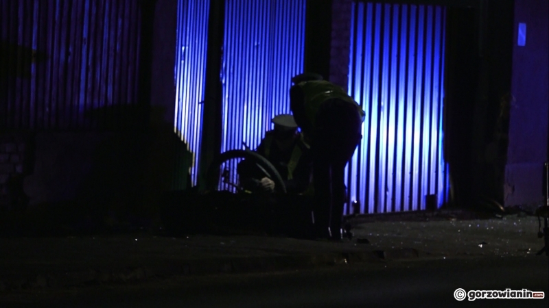 3/7 Pijany kierowca potrącił 4 osoby w Zwierzynie