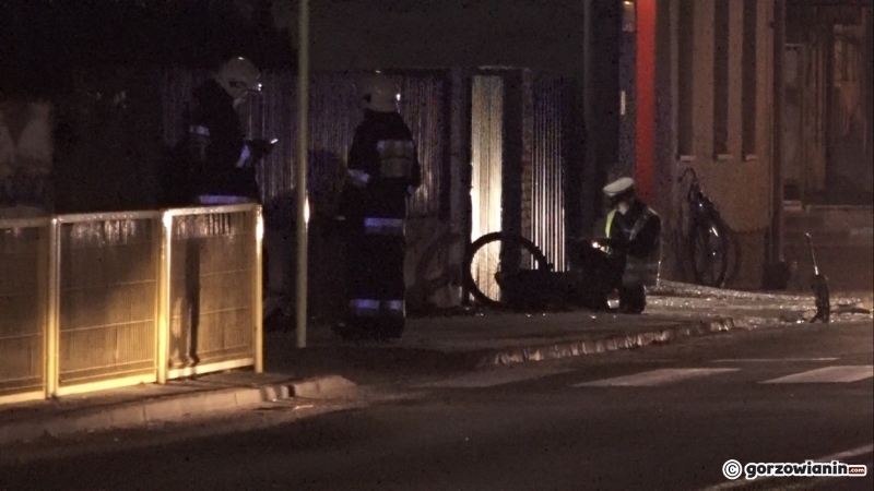 4/7 Pijany kierowca potrącił 4 osoby w Zwierzynie