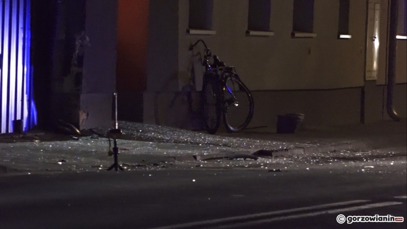 6/7 Pijany kierowca potrącił 4 osoby w Zwierzynie