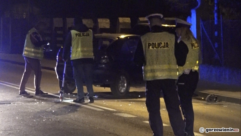 7/7 Pijany kierowca potrącił 4 osoby w Zwierzynie