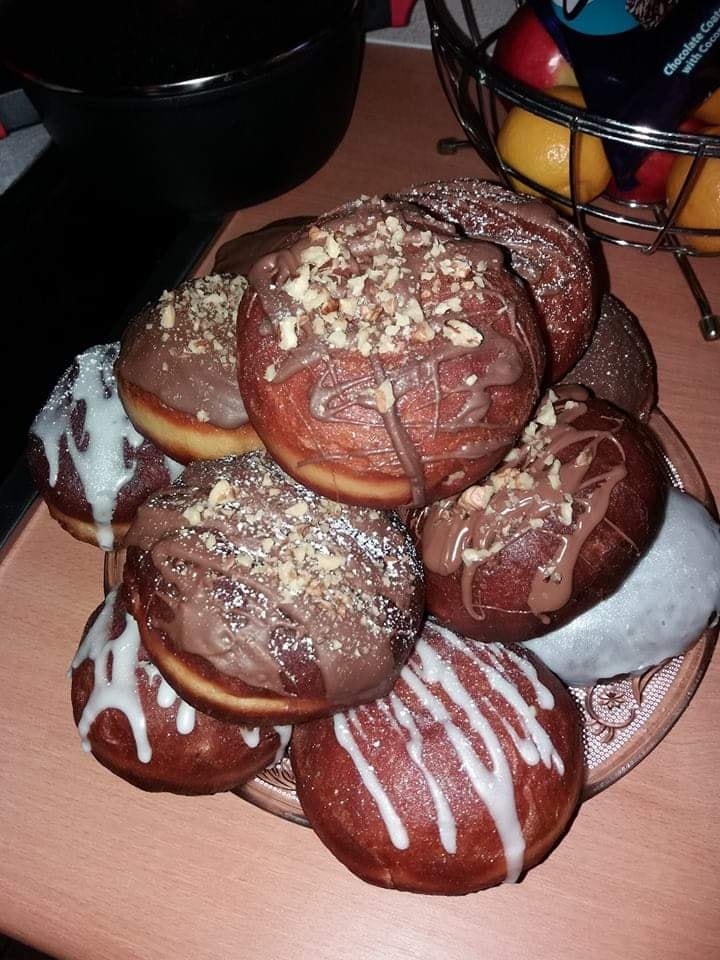 3/17 Pączki i faworki naszych czytelników
