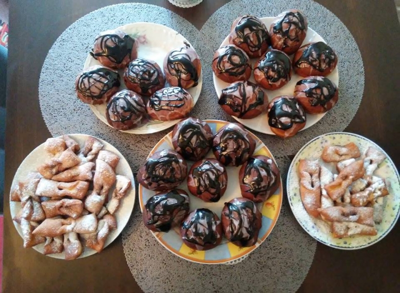 5/17 Pączki i faworki naszych czytelników