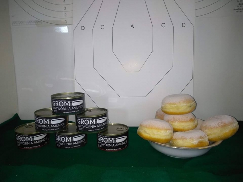 7/17 Pączki i faworki naszych czytelników