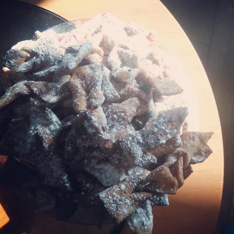 8/17 Pączki i faworki naszych czytelników