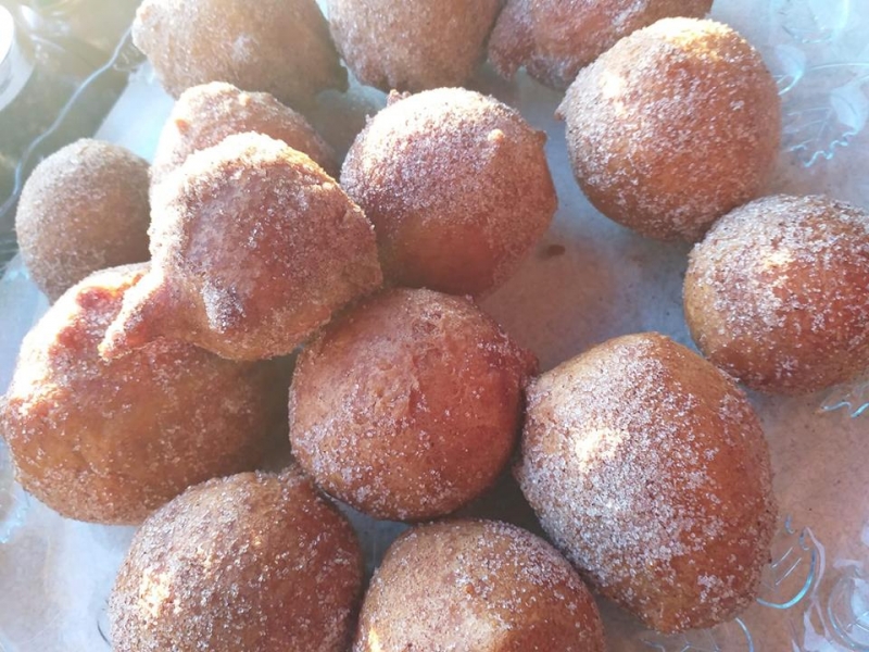 9/17 Pączki i faworki naszych czytelników