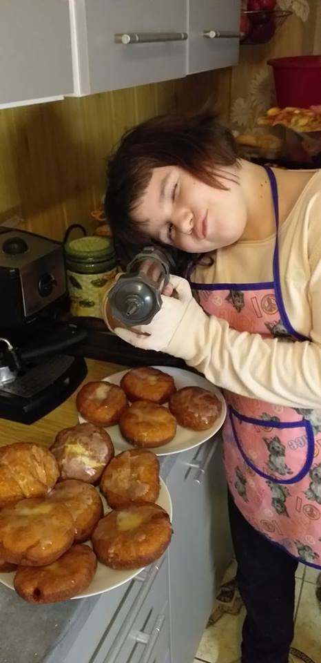 10/17 Pączki i faworki naszych czytelników