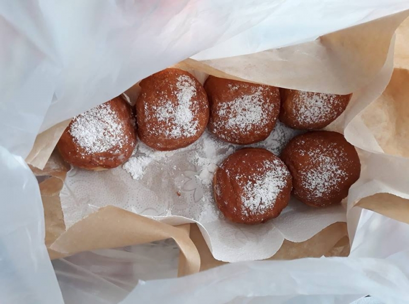 11/17 Pączki i faworki naszych czytelników