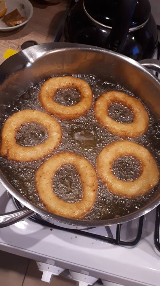 12/17 Pączki i faworki naszych czytelników