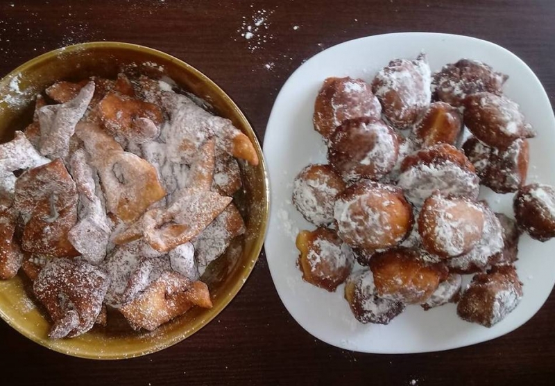 13/17 Pączki i faworki naszych czytelników