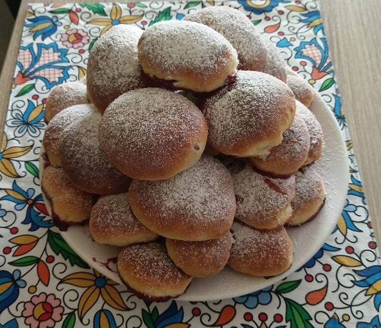 14/17 Pączki i faworki naszych czytelników