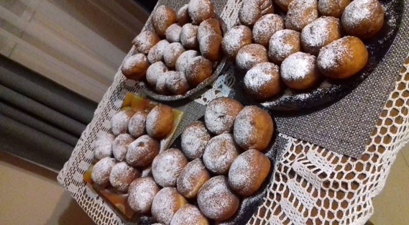 16/17 Pączki i faworki naszych czytelników