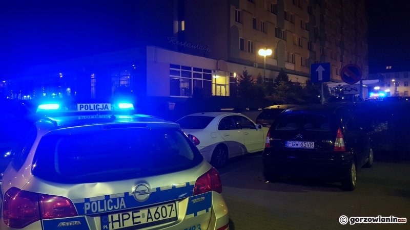 3/7 Policyjna akcja w kasynie