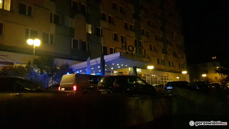 5/7 Policyjna akcja w kasynie