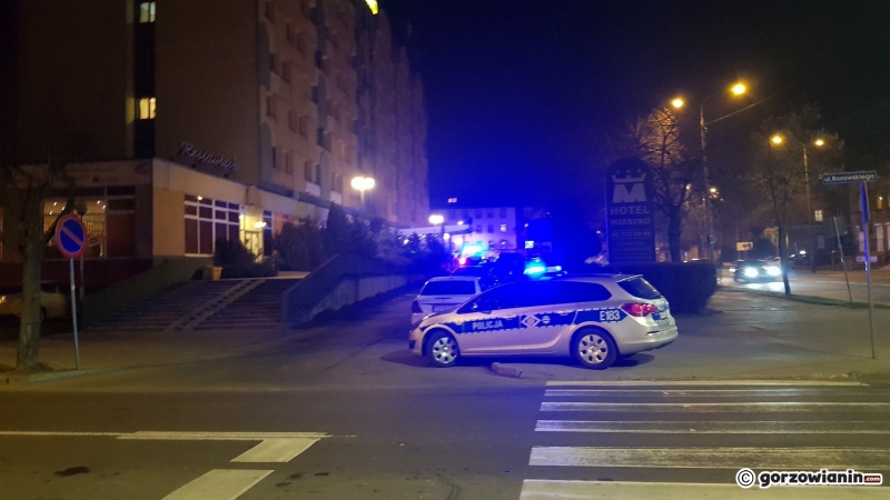 6/7 Policyjna akcja w kasynie