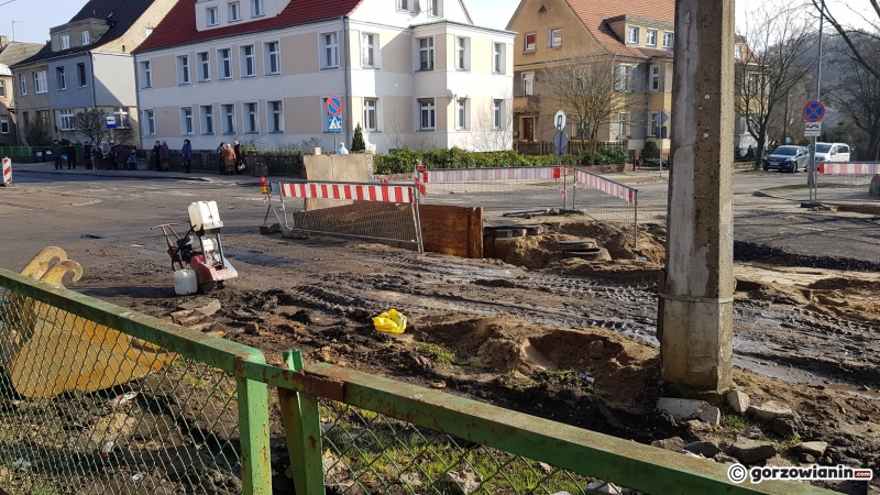 3/7 Prace na Kazimierza Wielkiego