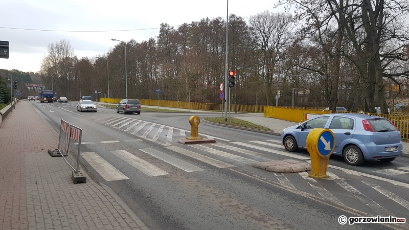 5/13 Światła na skrzyżowaniu Wyszyńskiego-Owocowej