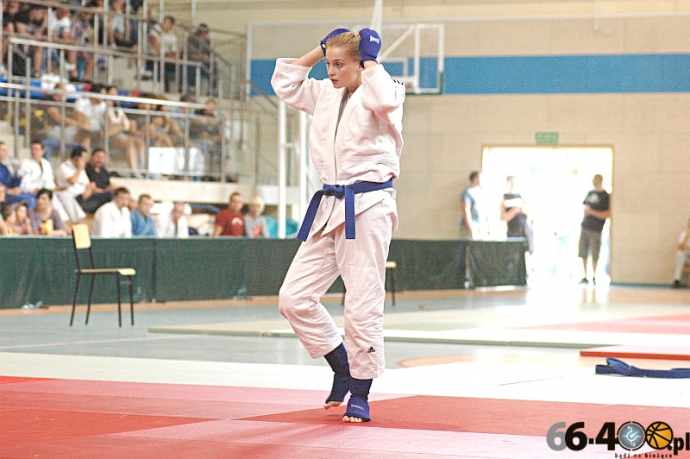 7/32 Mistrzostwa Polski Młodzieżowców w ju-jitsu oraz walki zawodowe MMA