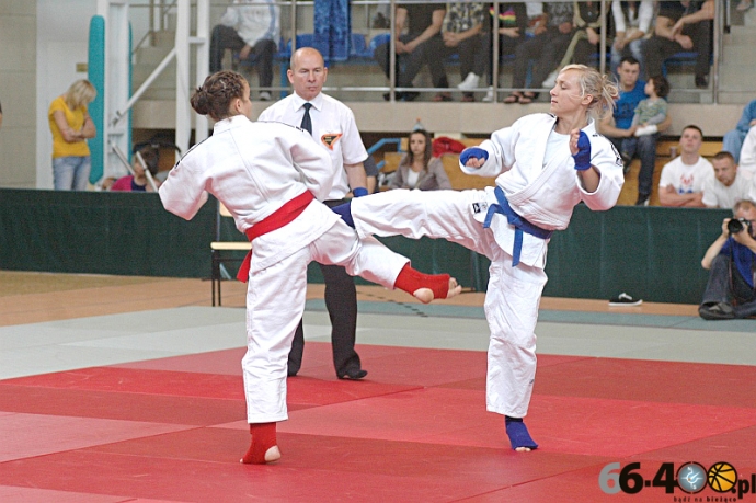 19/32 Mistrzostwa Polski Młodzieżowców w ju-jitsu oraz walki zawodowe MMA