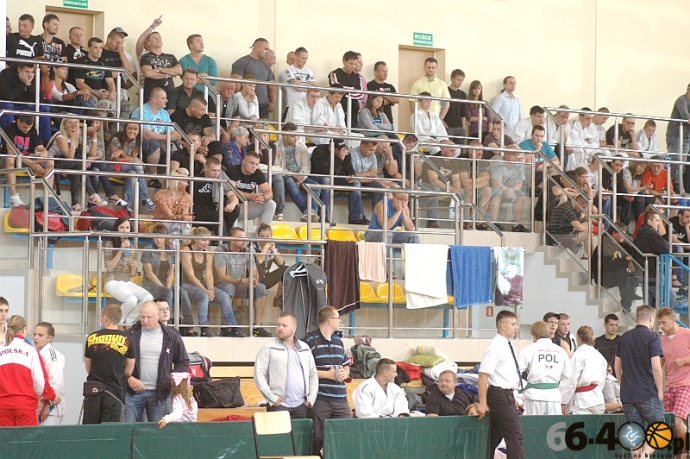 20/32 Mistrzostwa Polski Młodzieżowców w ju-jitsu oraz walki zawodowe MMA