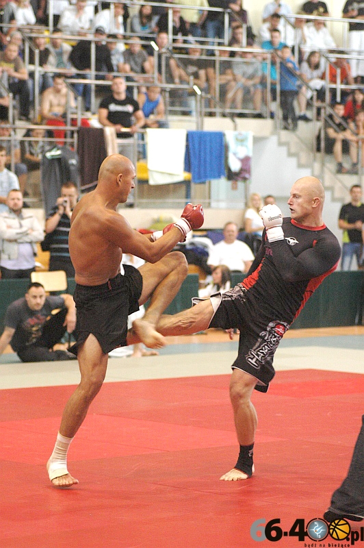 22/32 Mistrzostwa Polski Młodzieżowców w ju-jitsu oraz walki zawodowe MMA