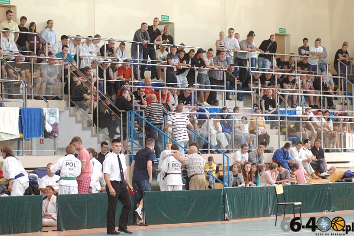 25/32 Mistrzostwa Polski Młodzieżowców w ju-jitsu oraz walki zawodowe MMA