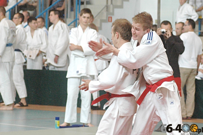 28/32 Mistrzostwa Polski Młodzieżowców w ju-jitsu oraz walki zawodowe MMA
