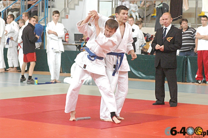 30/32 Mistrzostwa Polski Młodzieżowców w ju-jitsu oraz walki zawodowe MMA