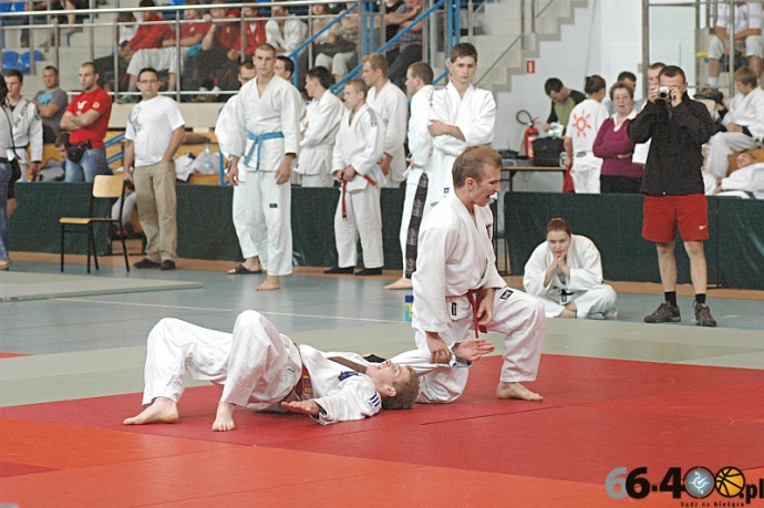 31/32 Mistrzostwa Polski Młodzieżowców w ju-jitsu oraz walki zawodowe MMA